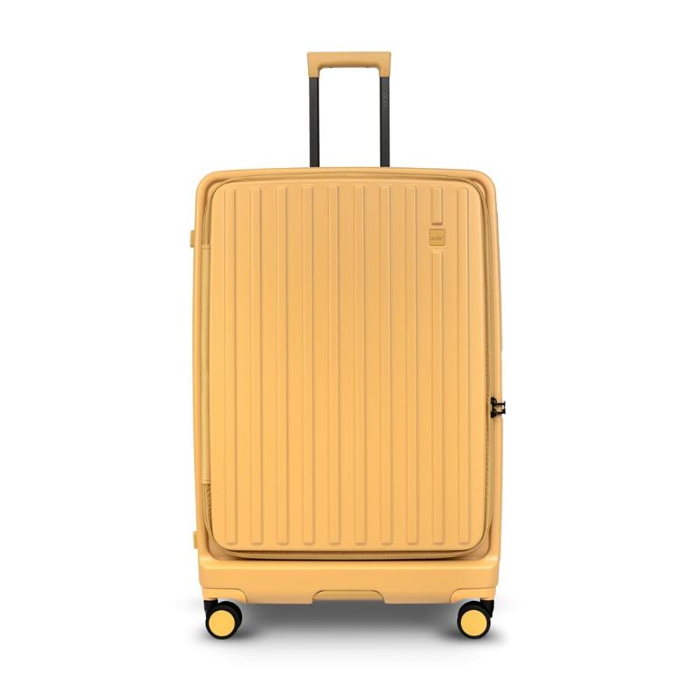 Acer 哥本哈根前開式行李箱-28吋晨曦黃