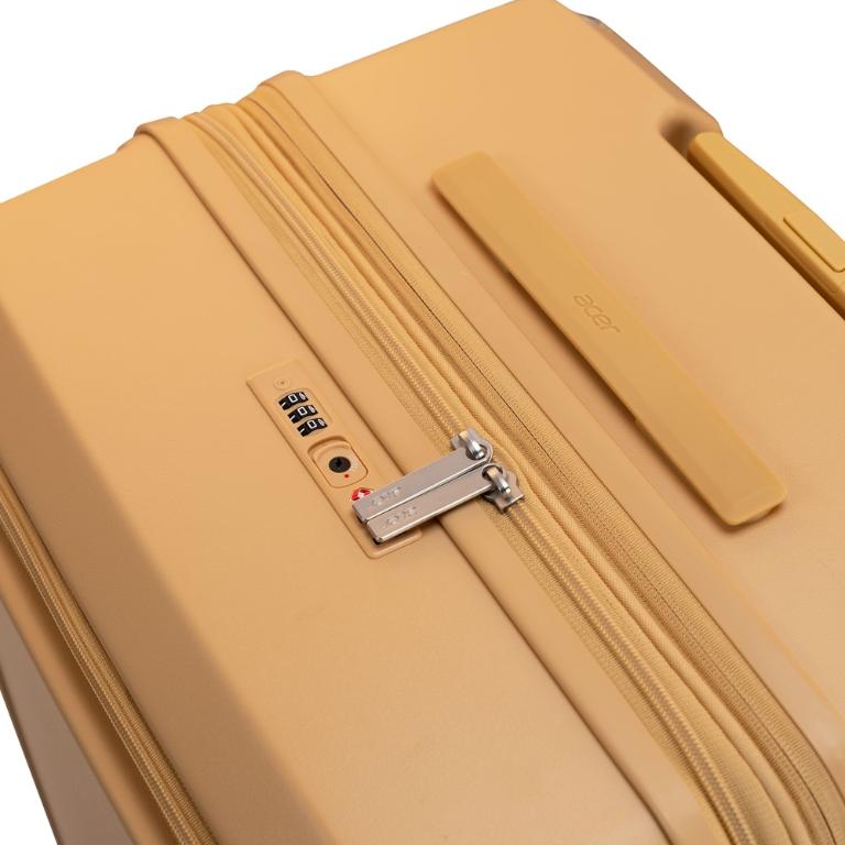 Acer 布里斯本前開式行李箱-28吋黃金海岸