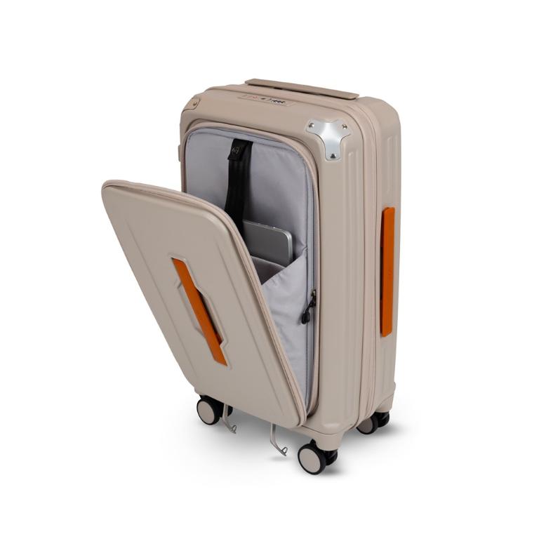 Acer 布里斯本前開式登機箱-20吋摩頓沙