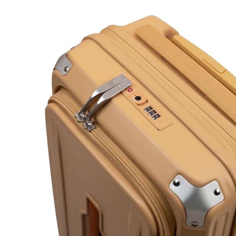 Acer 布里斯本前開式登機箱-20吋黃金海岸