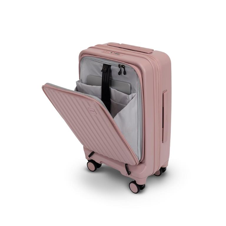 Acer 哥本哈根前開式登機箱-20吋人魚粉