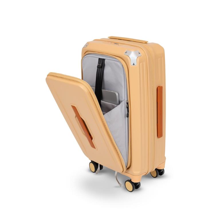 Acer 布里斯本前開式登機箱-20吋黃金海岸