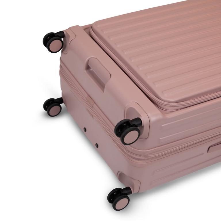 Acer 哥本哈根前開式行李箱-28吋人魚粉