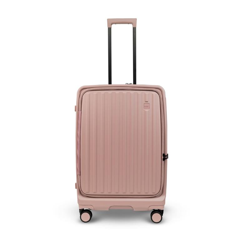 Acer 哥本哈根前開式行李箱-25吋人魚粉