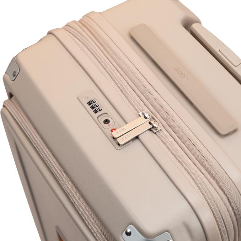 Acer 布里斯本前開式行李箱-24吋摩頓沙