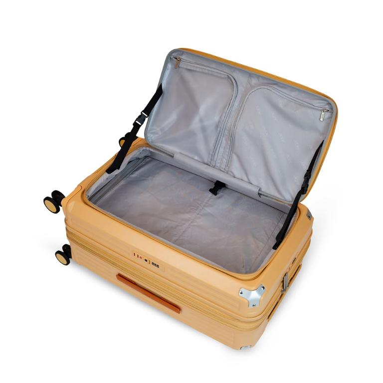 Acer 布里斯本前開式行李箱-24吋黃金海岸