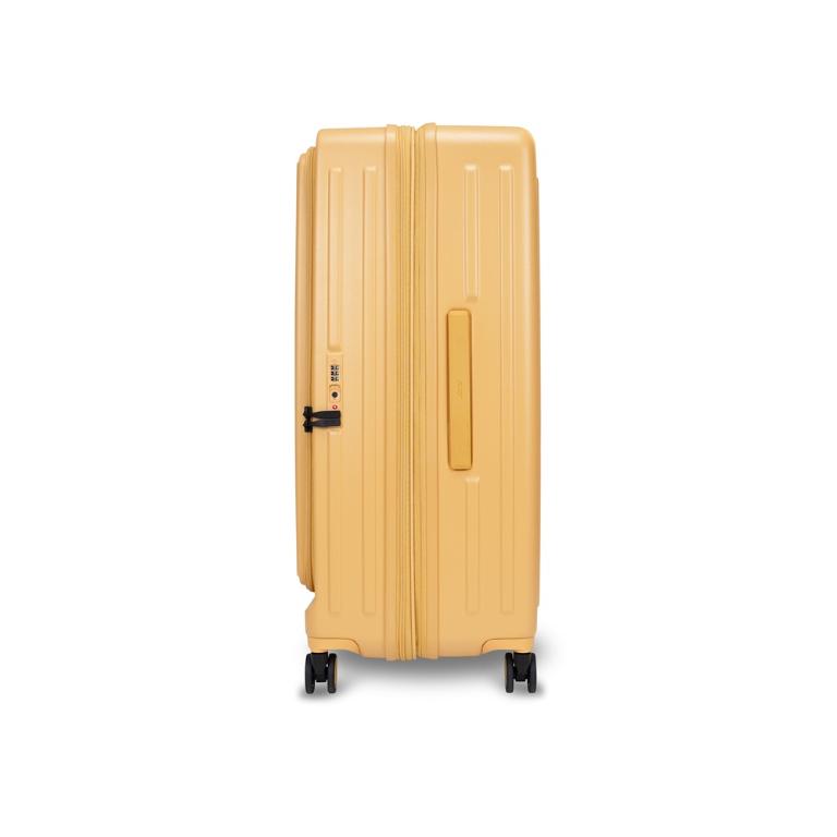 Acer 哥本哈根前開式行李箱-28吋晨曦黃