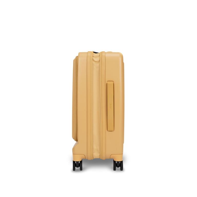 Acer 哥本哈根前開式登機箱-20吋晨曦黃