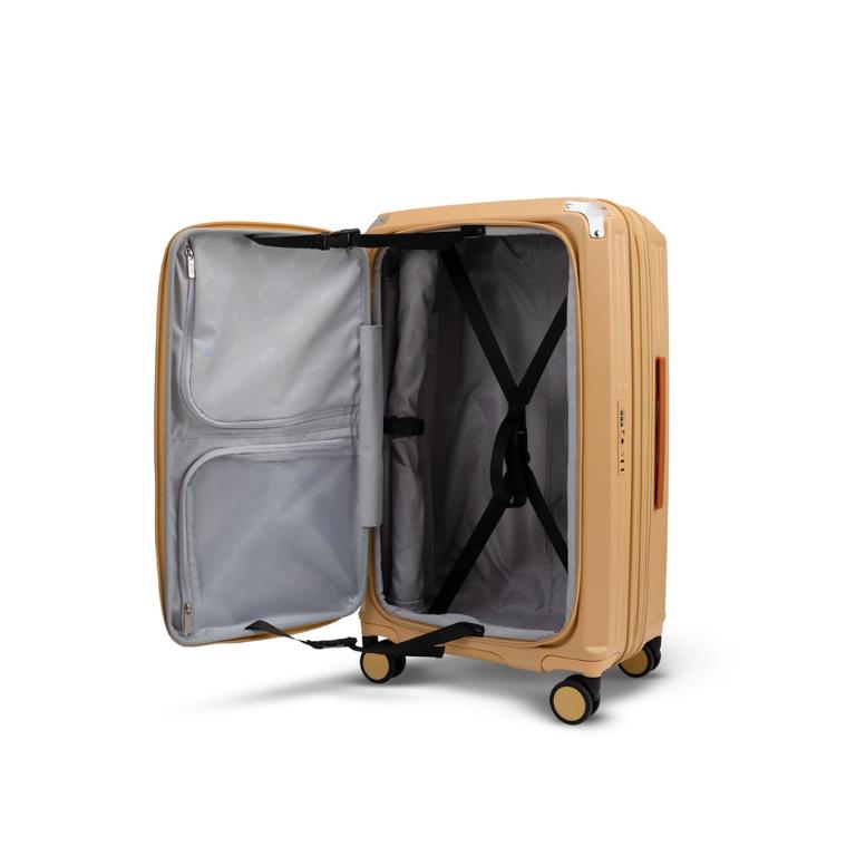 Acer 布里斯本前開式行李箱-24吋黃金海岸