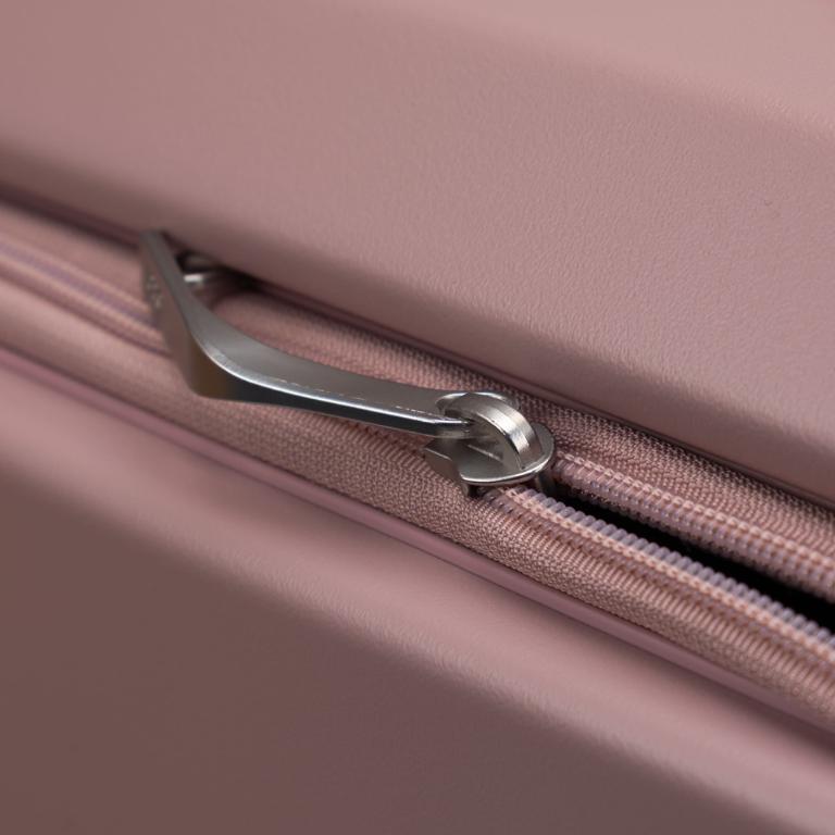 Acer 布里斯本前開式登機箱-20吋藍花楹粉