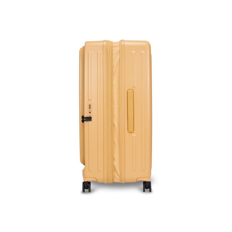 Acer 哥本哈根前開式行李箱-28吋晨曦黃