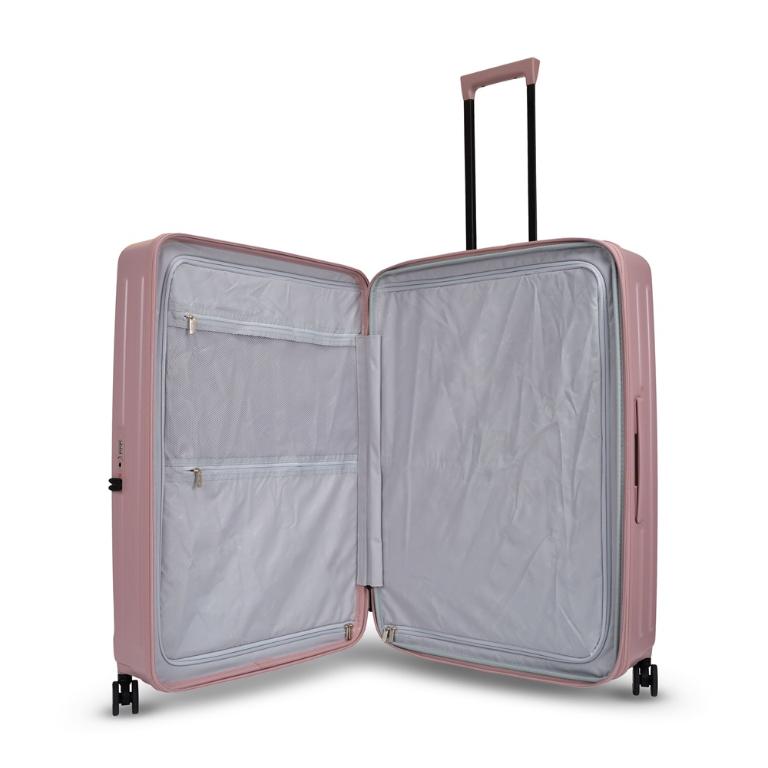 Acer 哥本哈根前開式行李箱-25吋人魚粉