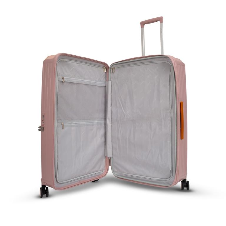 Acer 布里斯本前開式行李箱-28吋藍花楹粉