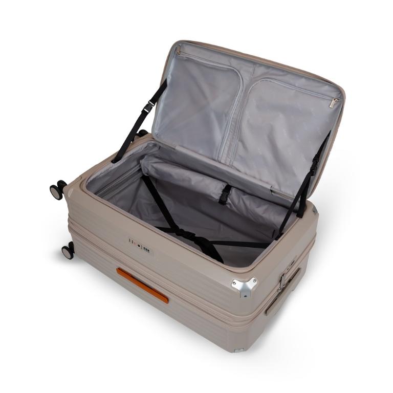 Acer 布里斯本前開式行李箱-24吋摩頓沙