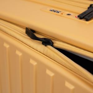 Acer 哥本哈根前開式登機箱-20吋晨曦黃