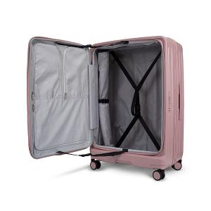 Acer 哥本哈根前開式行李箱-28吋人魚粉