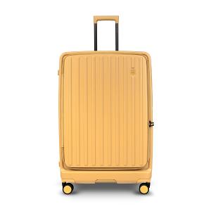 Acer 哥本哈根前開式行李箱-28吋晨曦黃