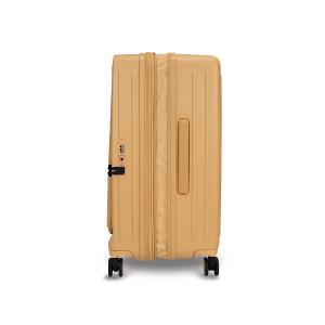 Acer 哥本哈根前開式行李箱-25吋晨曦黃