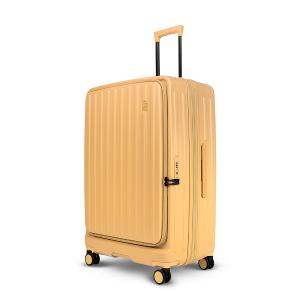 Acer 哥本哈根前開式行李箱-28吋晨曦黃