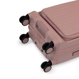 Acer 哥本哈根前開式登機箱-20吋人魚粉