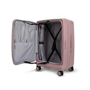 Acer 哥本哈根前開式行李箱-25吋人魚粉