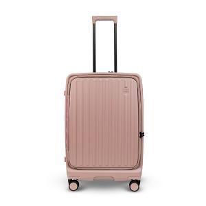 Acer 哥本哈根前開式行李箱-25吋人魚粉