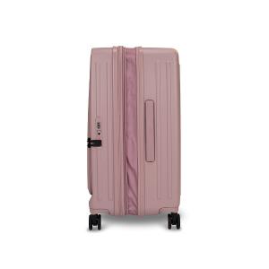 Acer 哥本哈根前開式行李箱-25吋人魚粉