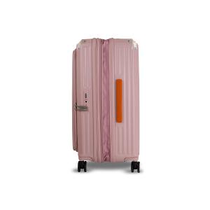 Acer 布里斯本前開式行李箱-24吋藍花楹粉