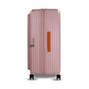 Acer 布里斯本前開式行李箱-28吋藍花楹粉