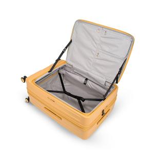 Acer 哥本哈根前開式行李箱-28吋晨曦黃