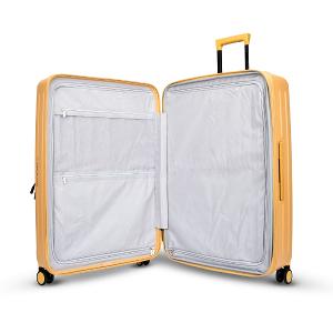 Acer 哥本哈根前開式行李箱-28吋晨曦黃