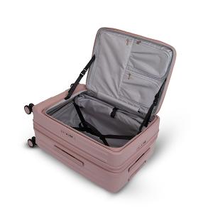 Acer 哥本哈根前開式行李箱-25吋人魚粉