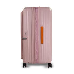 Acer 布里斯本前開式行李箱-28吋藍花楹粉