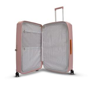 Acer 布里斯本前開式行李箱-28吋藍花楹粉
