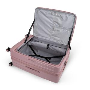 Acer 哥本哈根前開式行李箱-28吋人魚粉