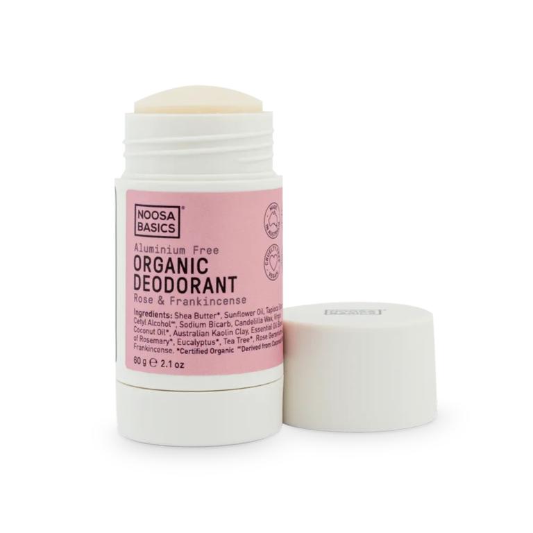 玫瑰乳香植萃體香膏60g