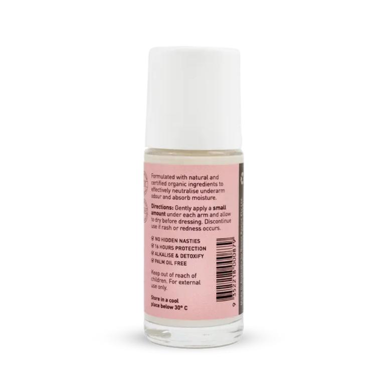 玫瑰乳香植萃體香滾珠50ml