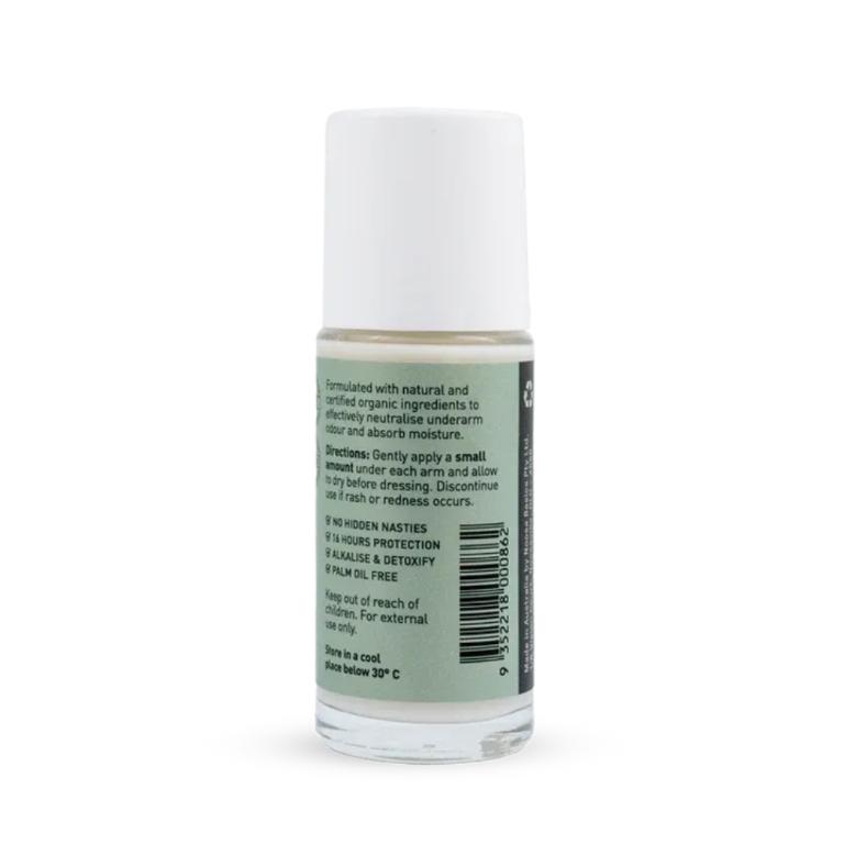 檸檬香桃木植萃體香滾珠50ml