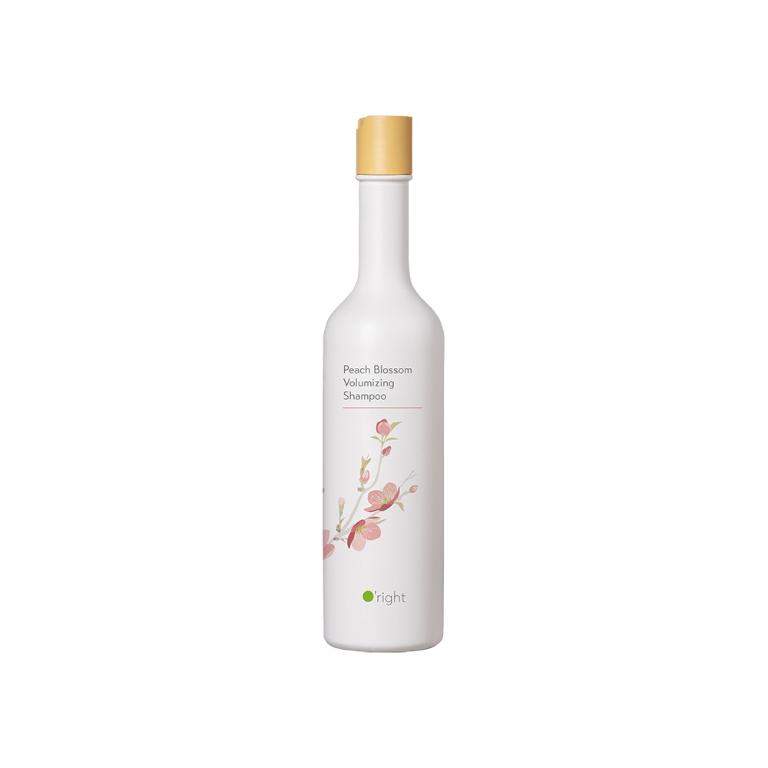 歐萊德 桃花豐盈洗髮精400mL