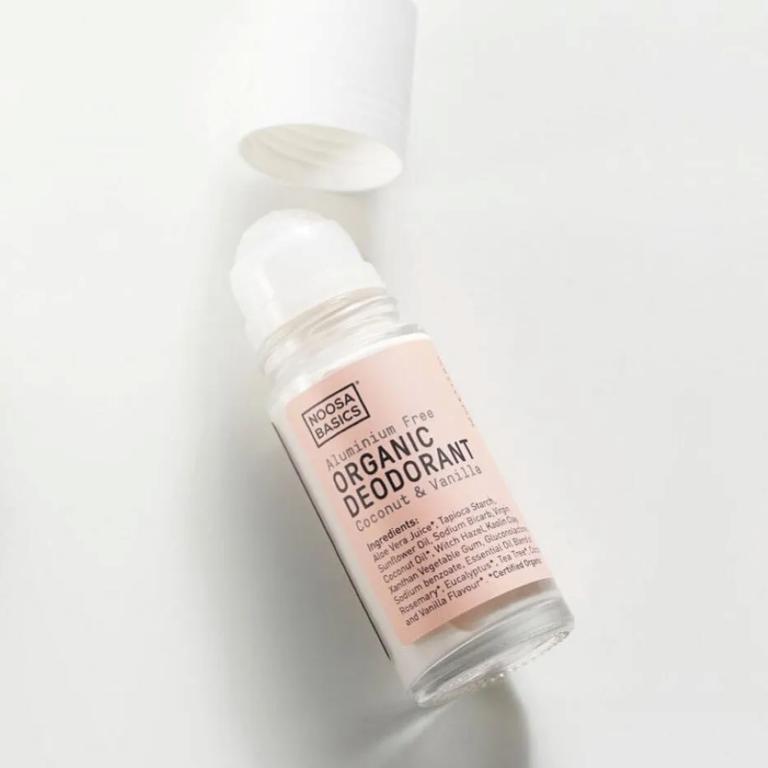 椰子香草植萃體香滾珠50ml