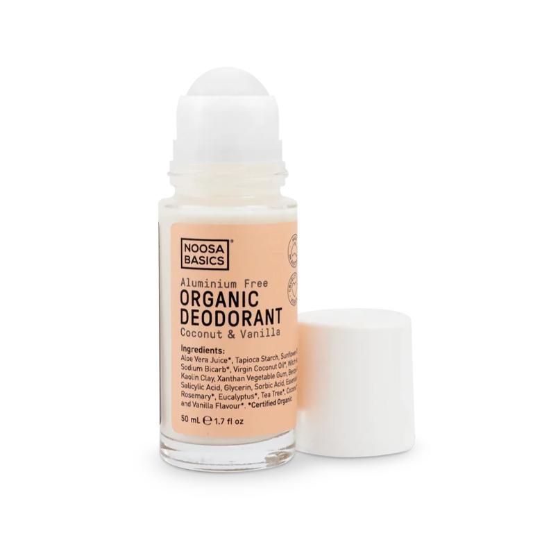 椰子香草植萃體香滾珠50ml