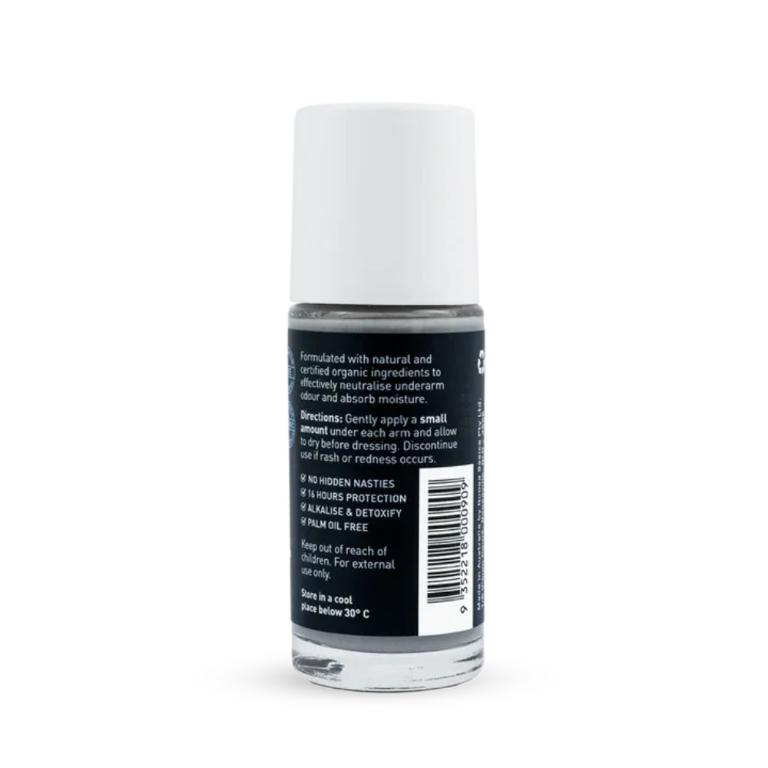 尤加利竹炭植萃體香滾珠50ml