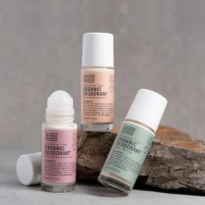 玫瑰乳香植萃體香滾珠50ml
