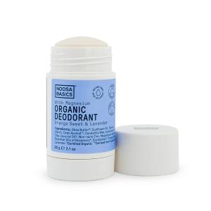 甜橙薰衣草植萃舒敏體香膏60g