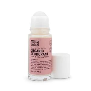 玫瑰乳香植萃體香滾珠50ml