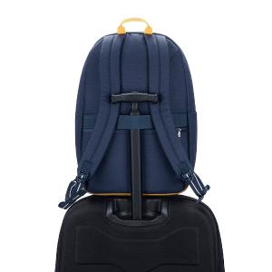 Pacsafe Go隨行防盜後背包25L-海岸藍