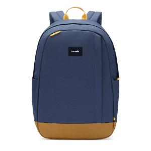 Pacsafe Go隨行防盜後背包25L-海岸藍