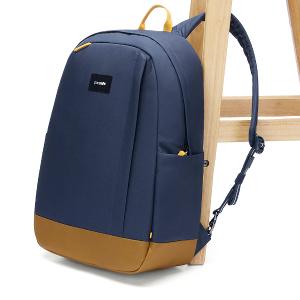 Pacsafe Go隨行防盜後背包25L-海岸藍