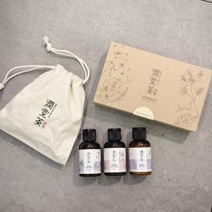 潤覺茶 茶籽潤澤輕旅行組 50ml3入組