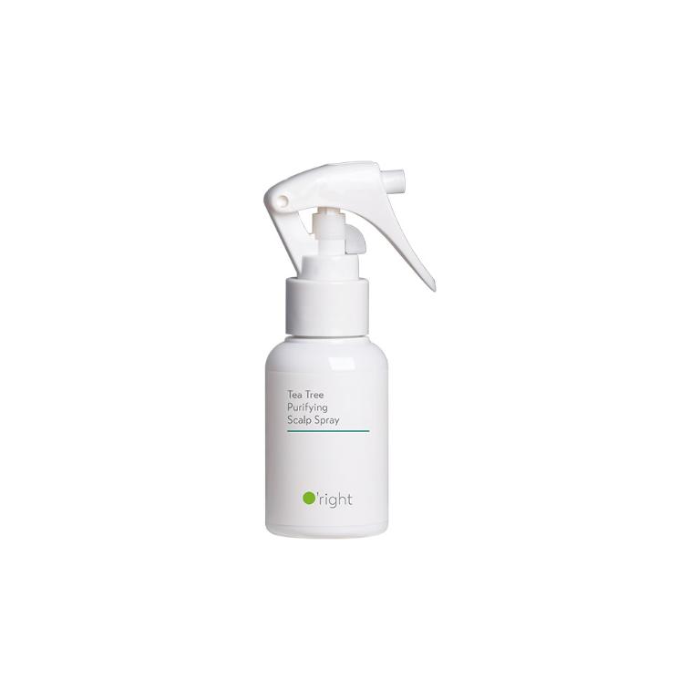 歐萊德 茶樹抗菌頭皮噴霧50mL